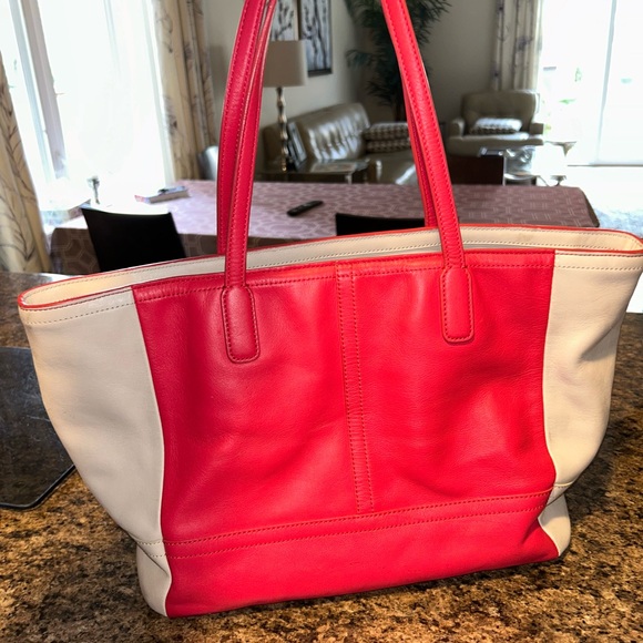 Vintage Coach Tote Bag - Picture 6 of 7